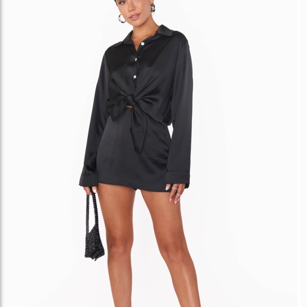 Show Me Your Mumu All Night Skort